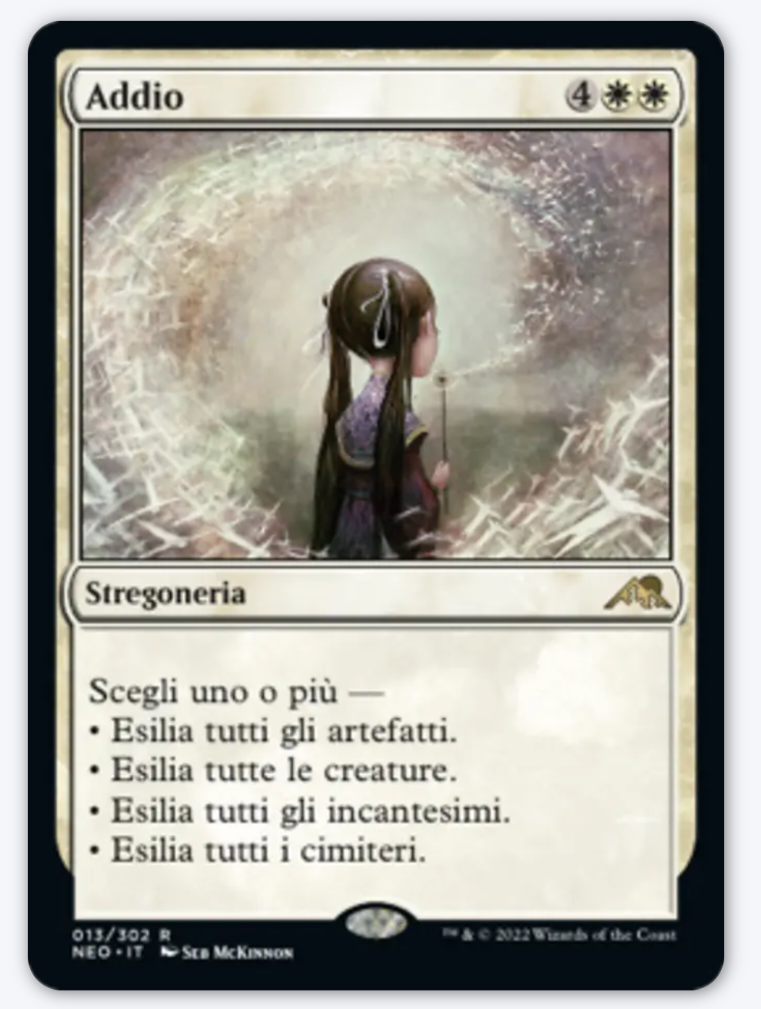 Carte Singole Italiane