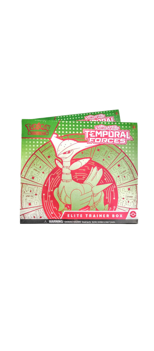 Temporal ETB