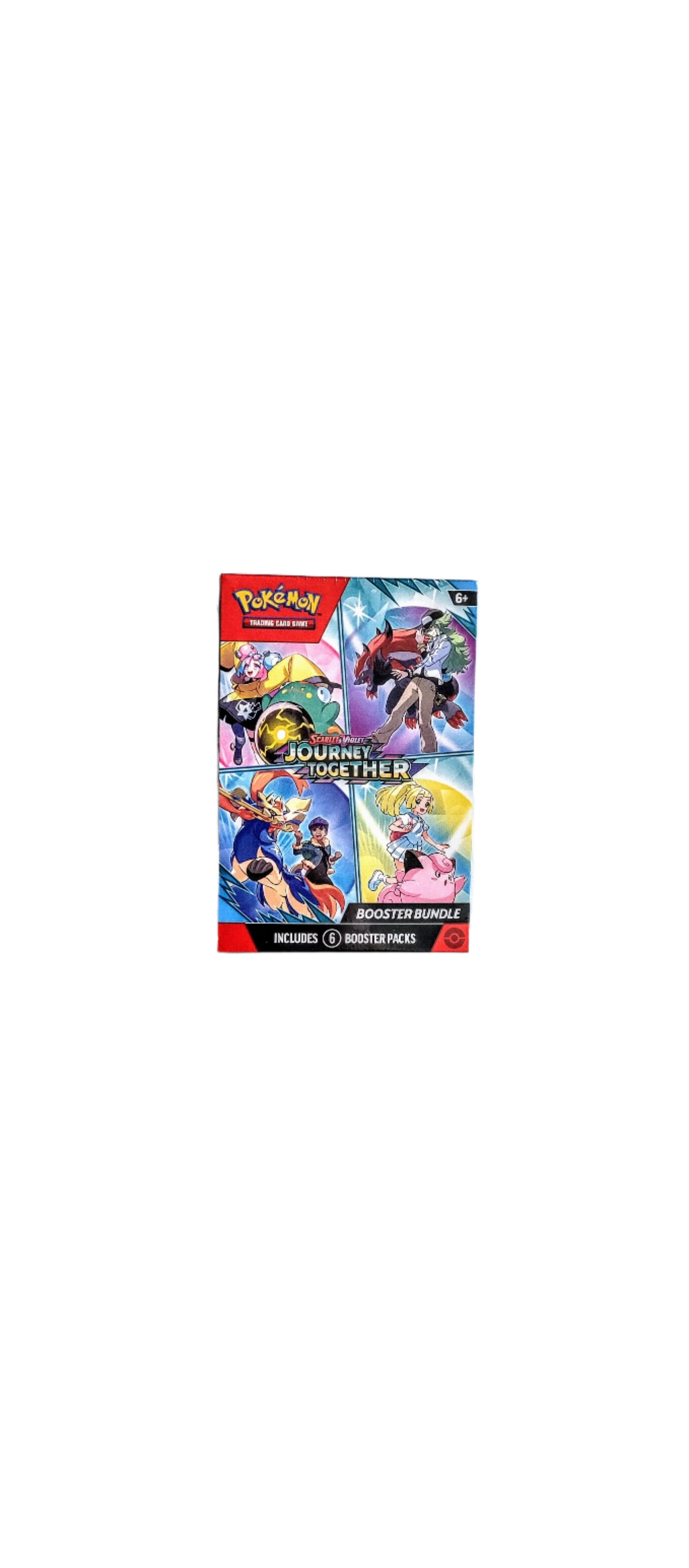 Journey Together Booster Bundle